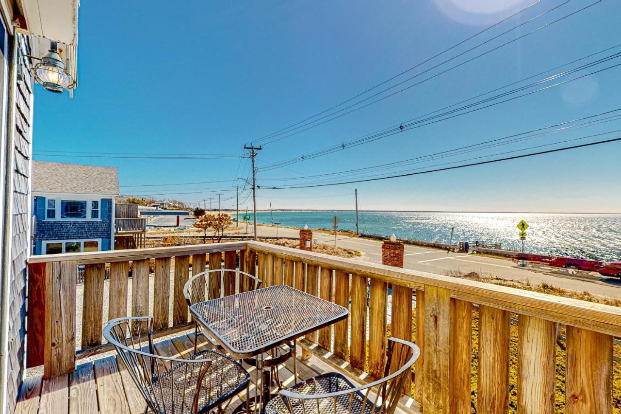 Apartamento Bay Colony Vista Provincetown Exterior foto