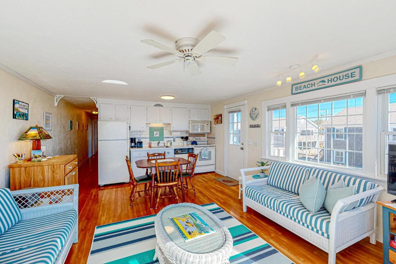 Apartamento Bay Colony Vista Provincetown Exterior foto